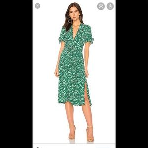 Faithfull the brand dress XL